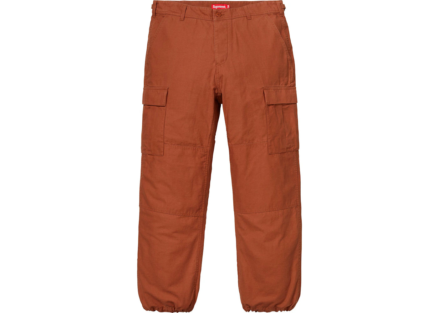 Supreme Cargo Pant (FW18) Rust Orange