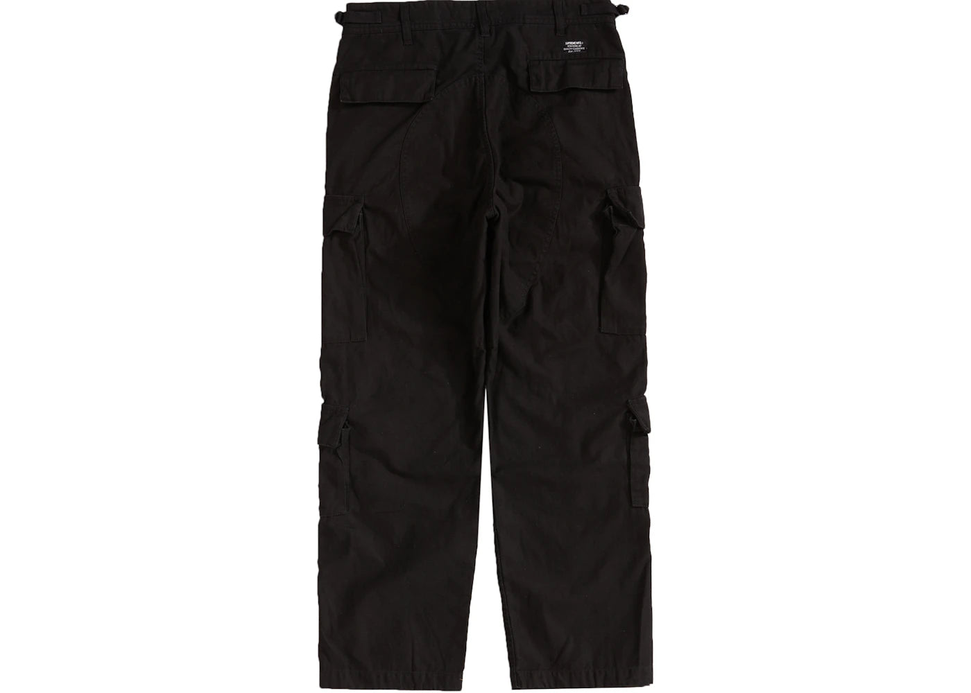 Supreme Cargo Pant (FW21) Black