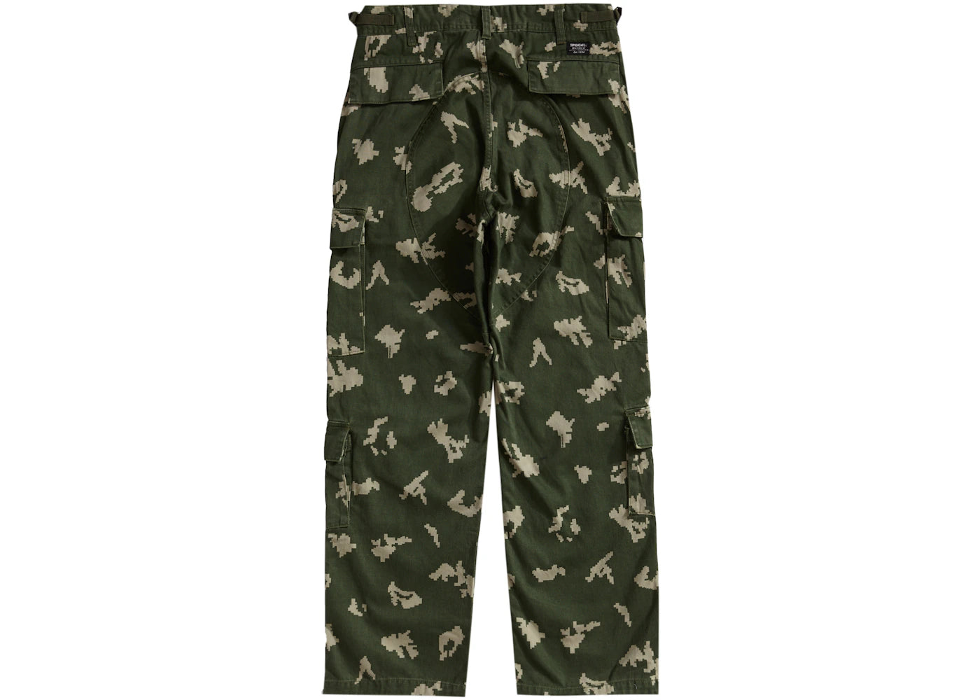 Supreme Cargo Pant (FW21) Olive Russian Camo