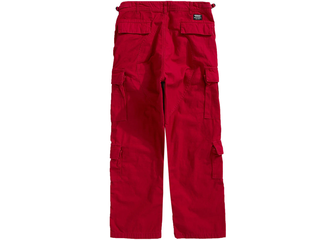 Supreme Cargo Pant (FW21) Red