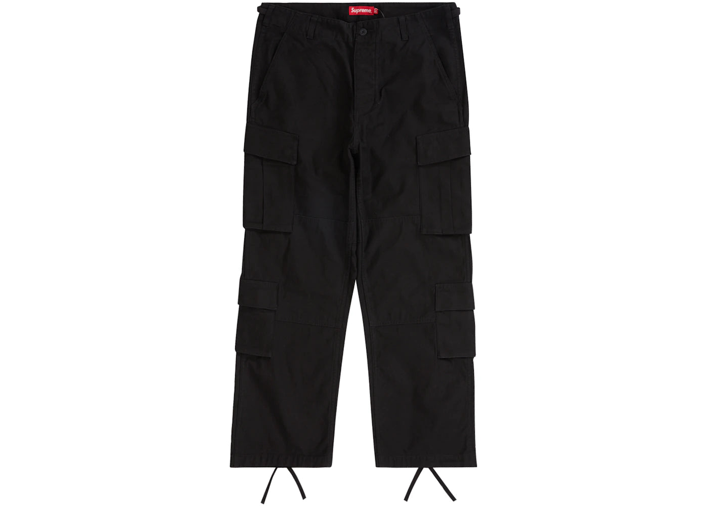 Supreme Cargo Pant Black