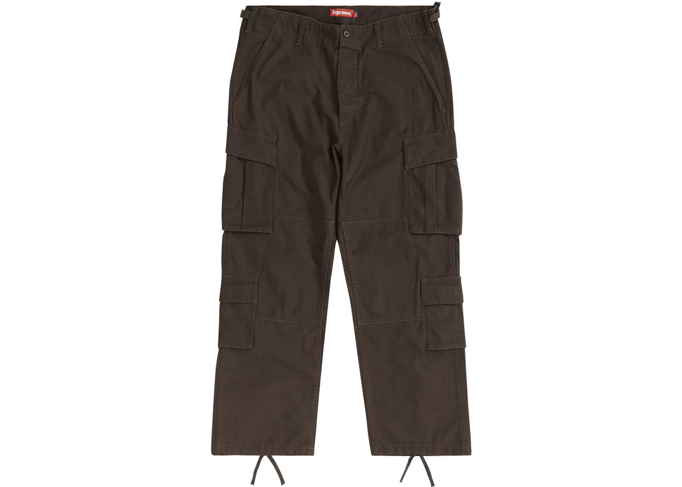 Supreme Cargo Pant (FW22) Brown