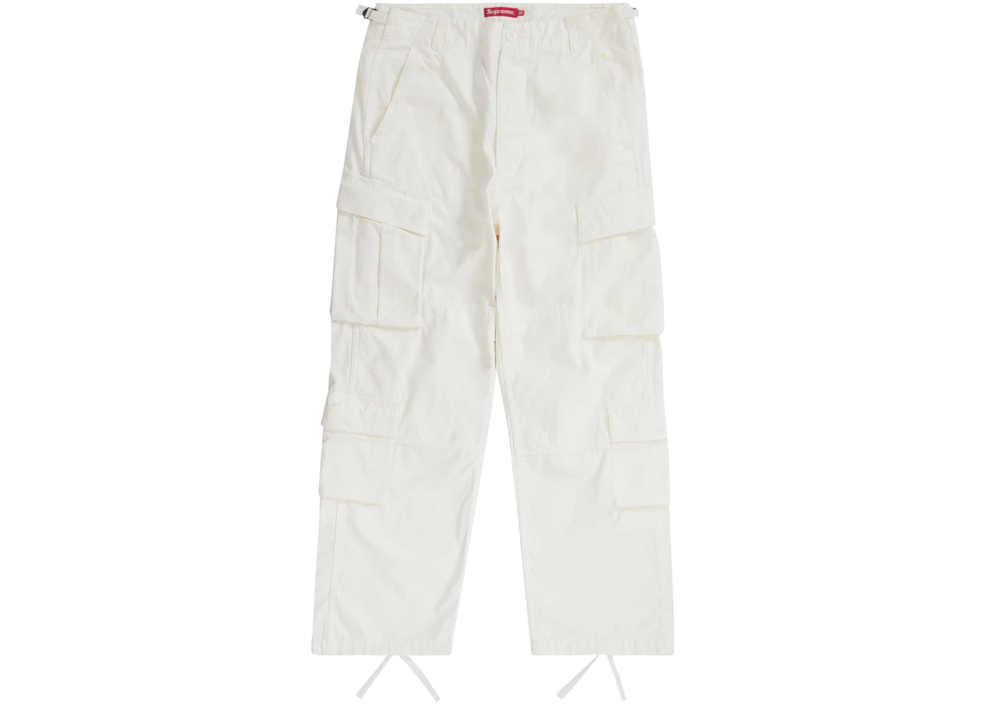 Supreme Cargo Pant (FW22) White