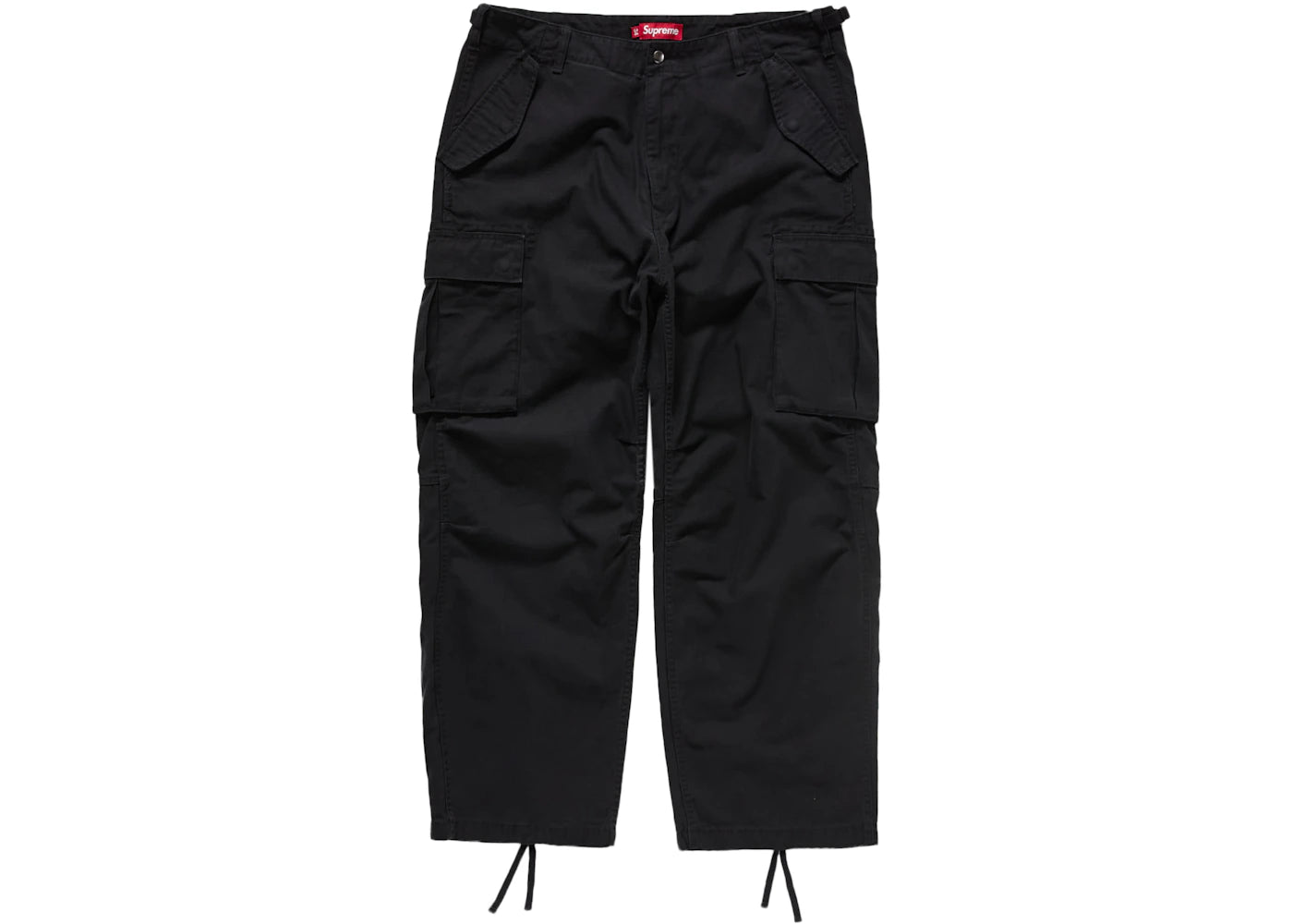 Supreme Cargo Pant Pant (FW24) Black