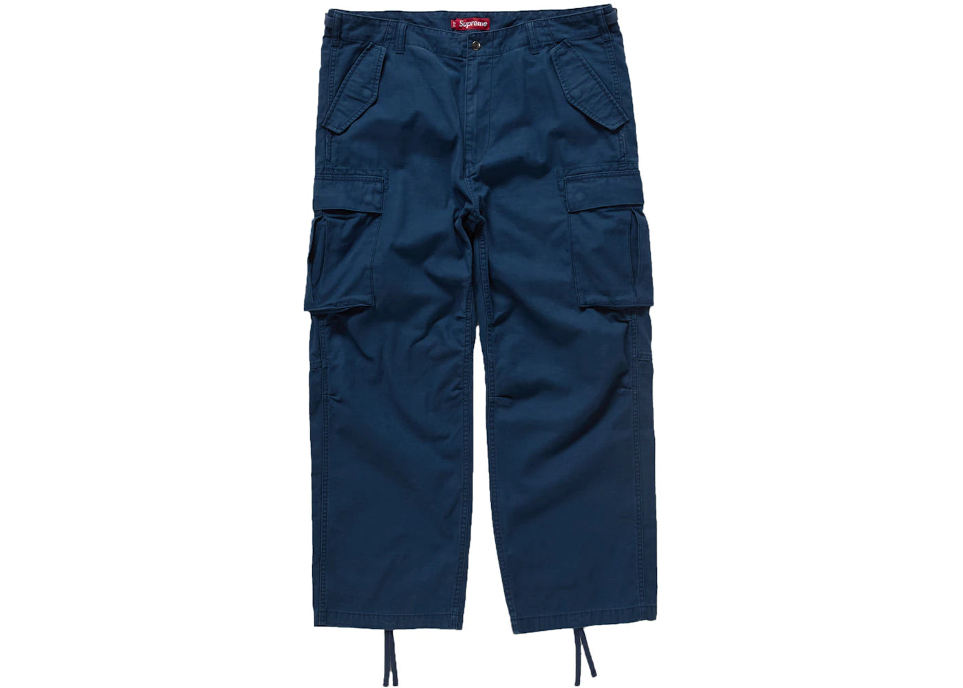 Supreme Cargo Pant Pant (FW24) Navy