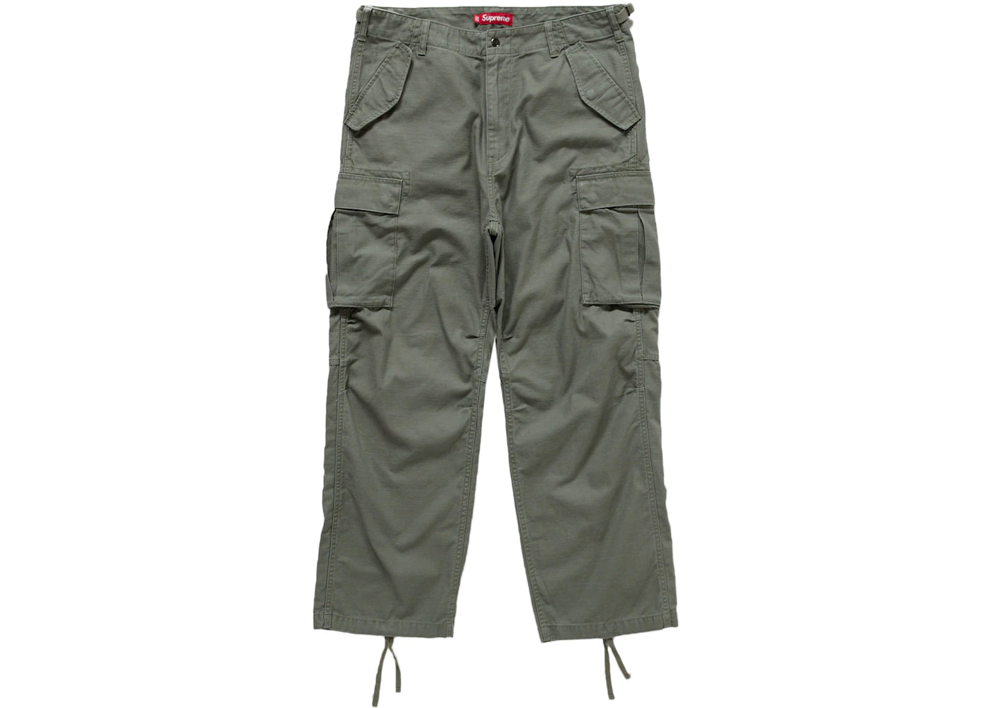 Supreme Cargo Pant Pant (FW24) Olive