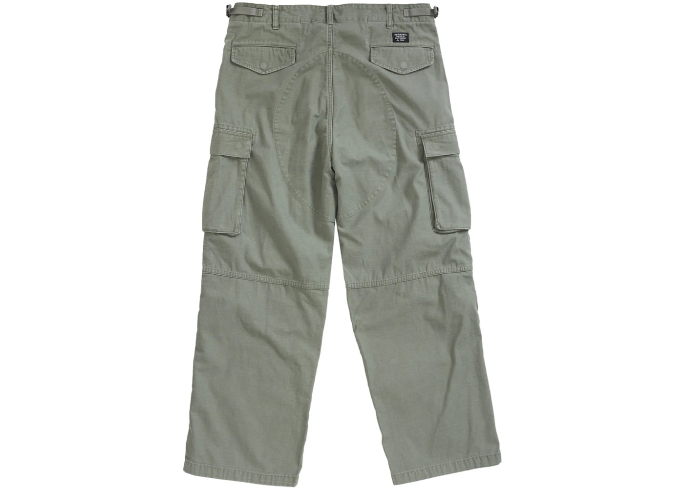 Supreme-Cargo-Pant-FW25-Olive- Supreme-Cargo-Pant-FW25-Olive-