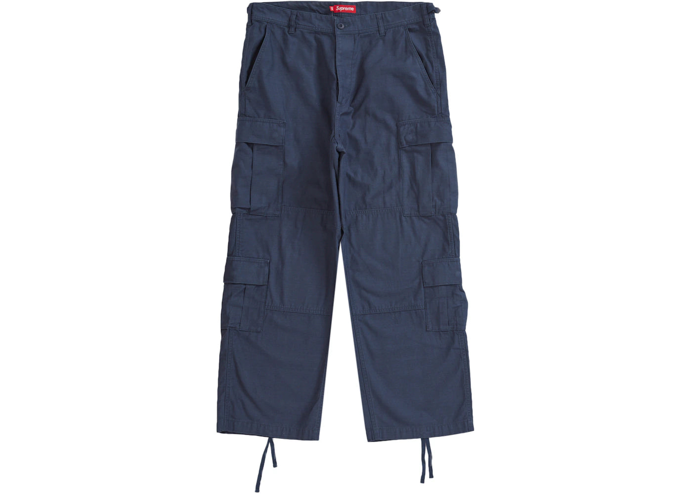 Supreme Cargo Pant Navy