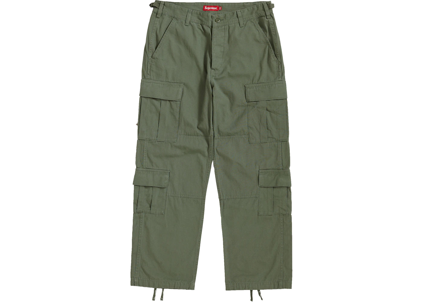 Supreme Cargo Pant Olive