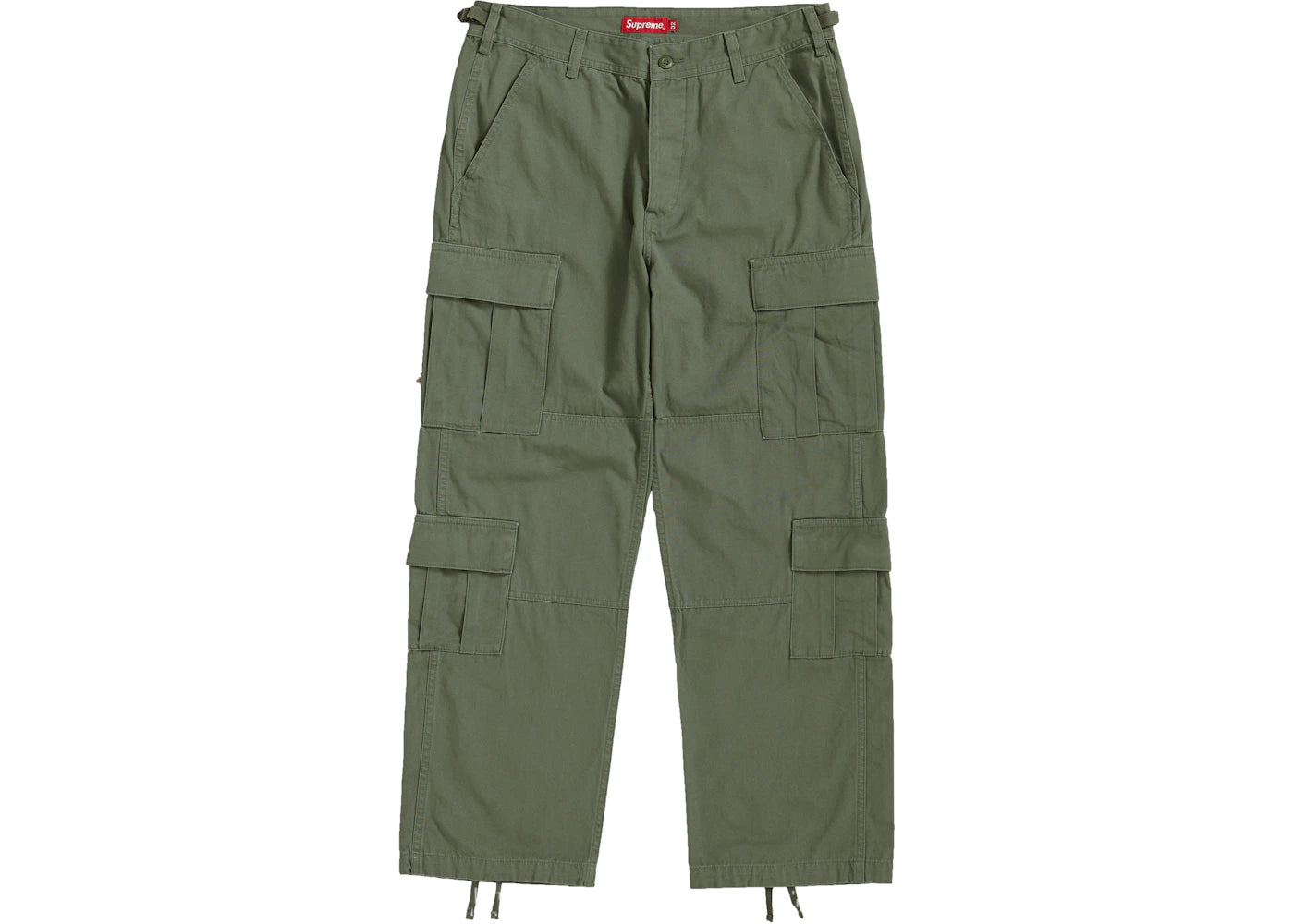 Supreme Cargo Pant Olive (FW23)