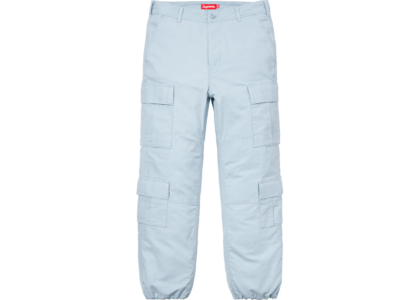 Supreme Cargo Pant (SS18) Light Blue