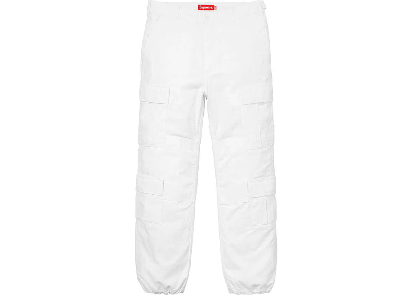 Supreme Cargo Pant (SS18) White