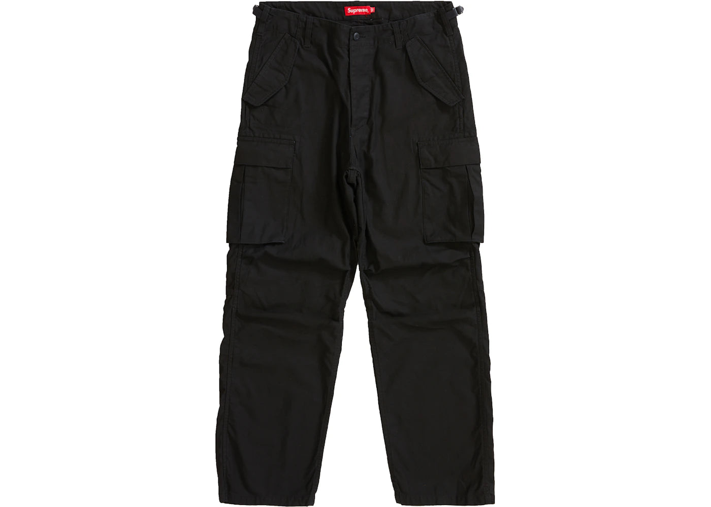 Supreme Cargo Pant (SS20) Black