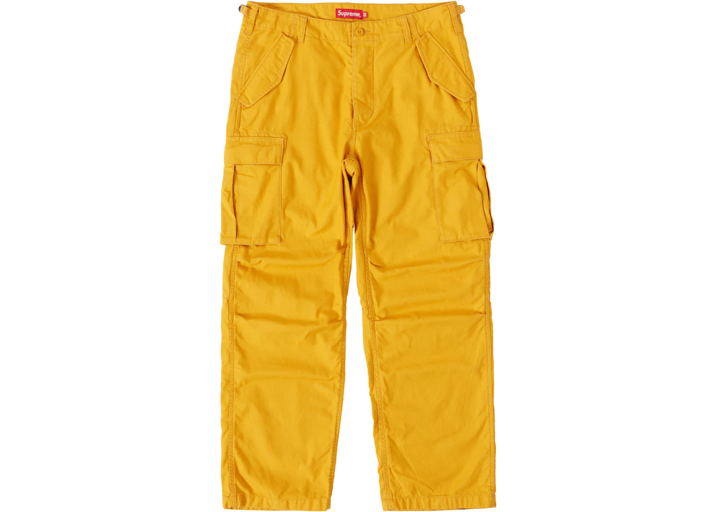 Supreme Cargo Pant (SS20) Gold