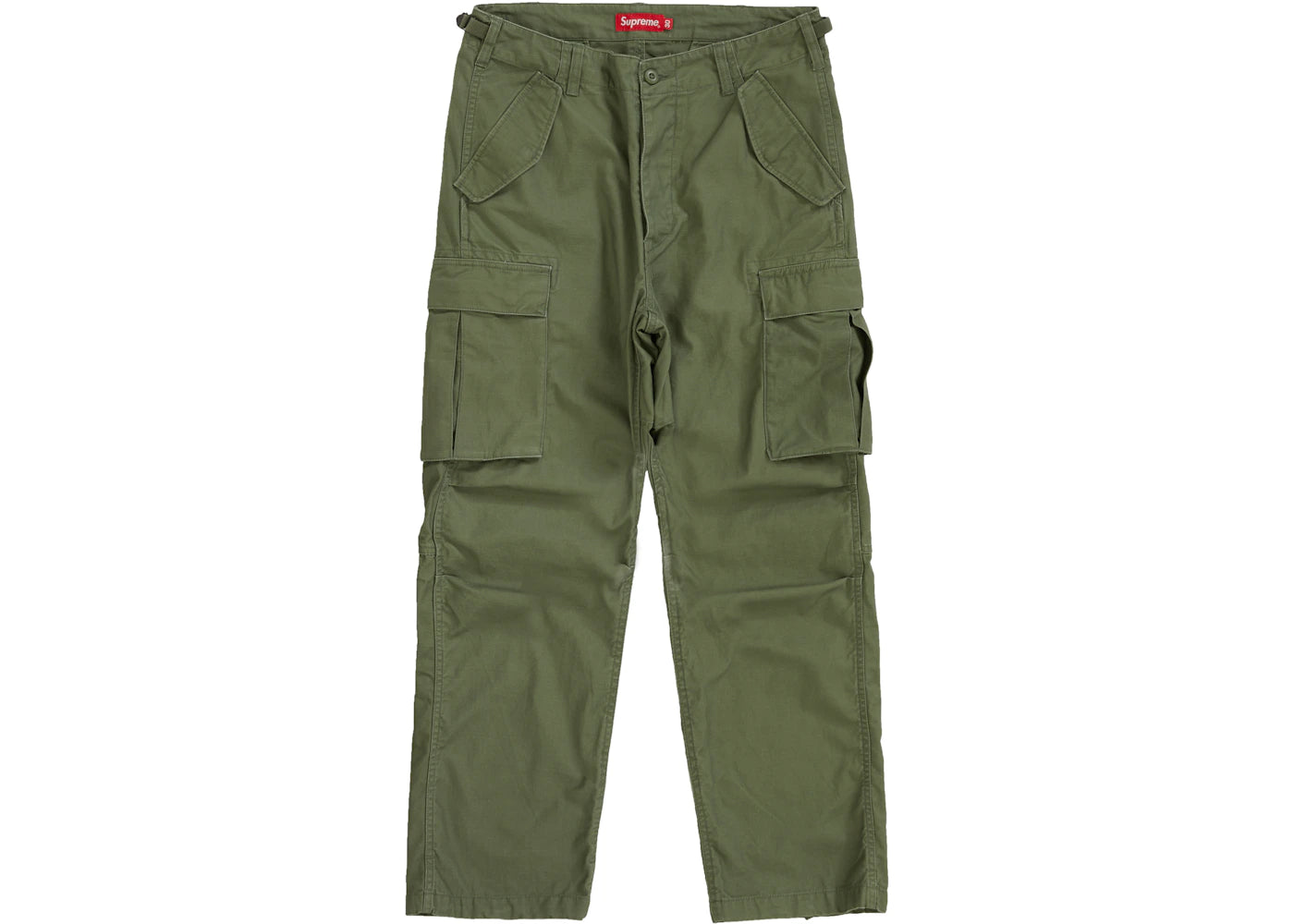 Supreme Cargo Pant (SS20) Olive