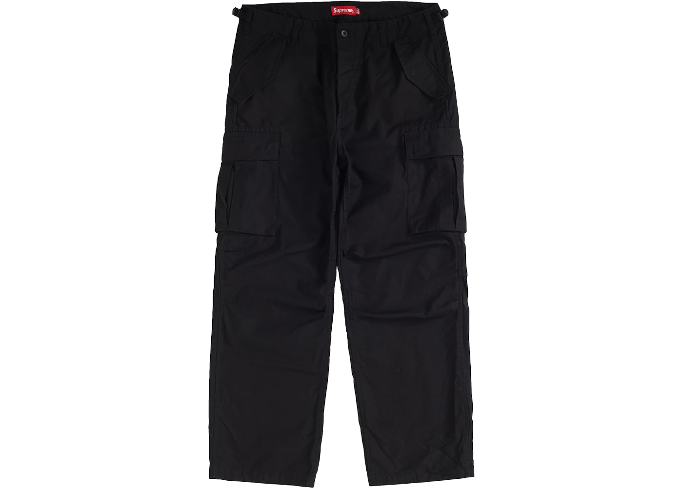 Supreme Cargo Pant (SS21) Black