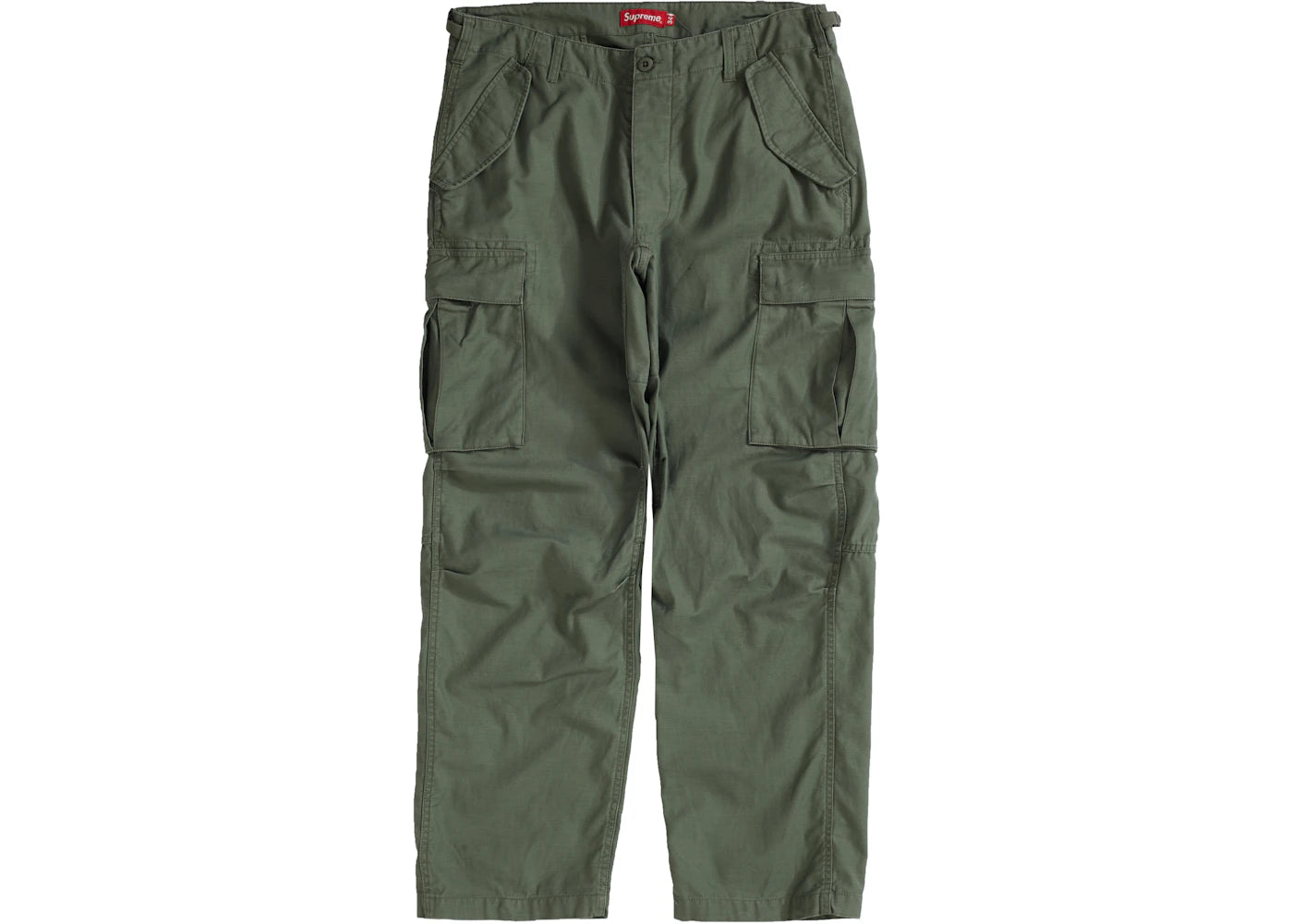 Supreme Cargo Pant (SS21) Olive