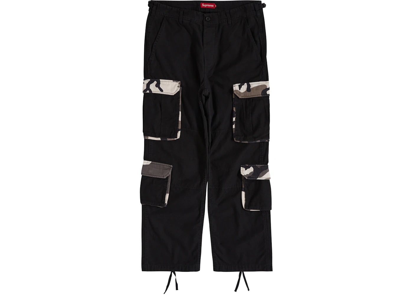 Supreme Cargo Pant Pant (SS22) Black