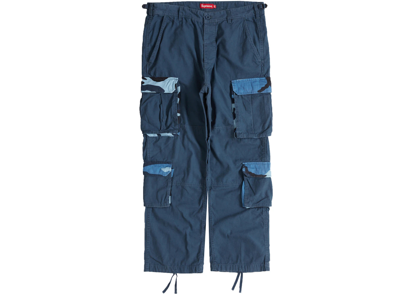 Supreme Cargo Pant Pant (SS22) Navy