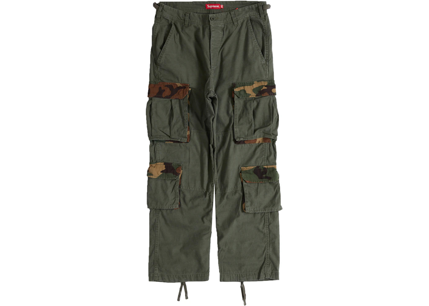 Supreme Cargo Pant Pant (SS22) Olive