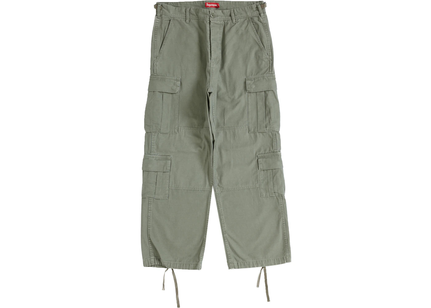 Supreme Cargo Pant (SS23) Olive