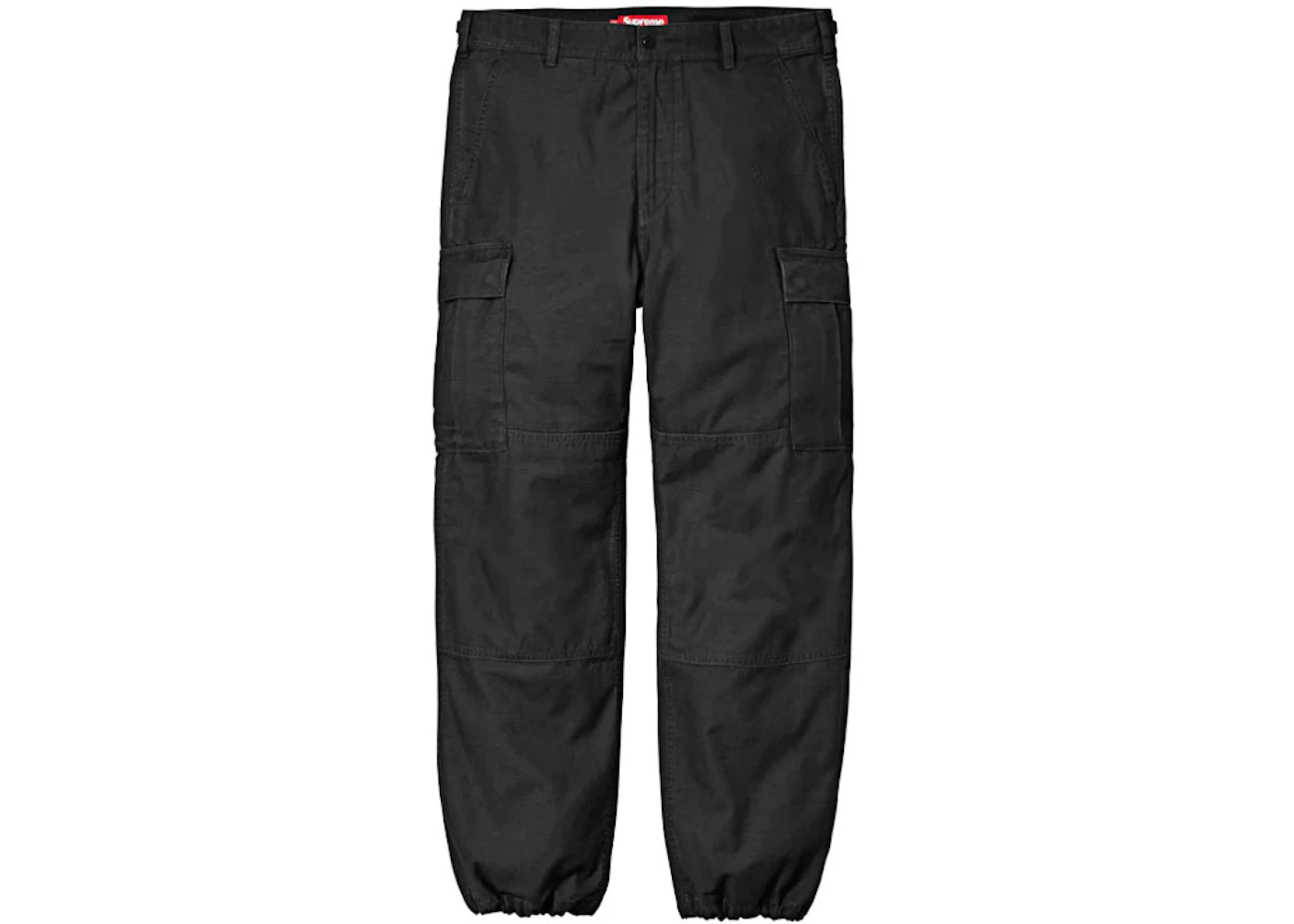 Supreme Cargo Pant (SS24) Black