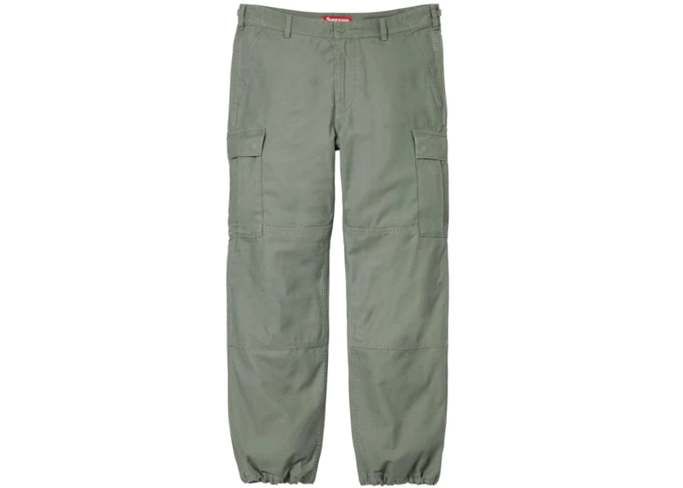 Supreme Cargo Pant (SS24) Olive