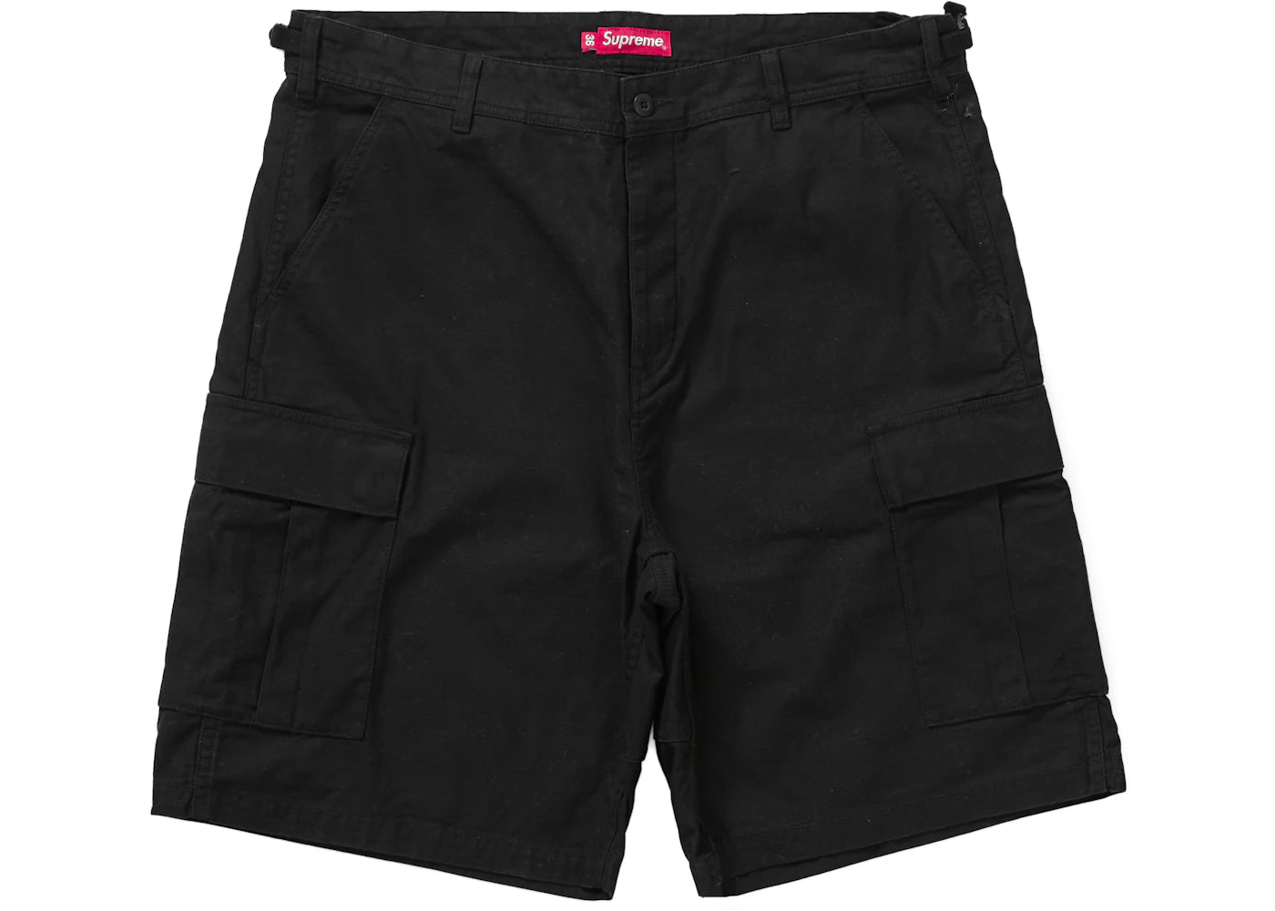 Supreme Cargo Short (FW23) Black