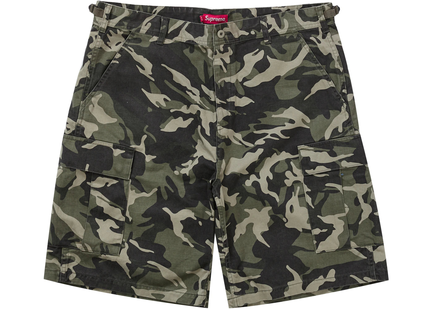 Supreme Cargo Short (SS23) Olive Camo