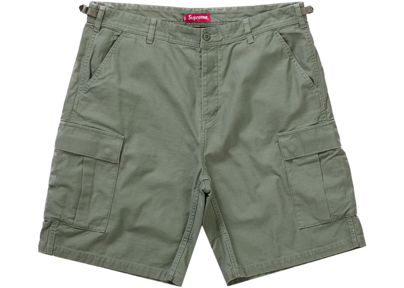 Supreme Cargo Short (SS23) Olive