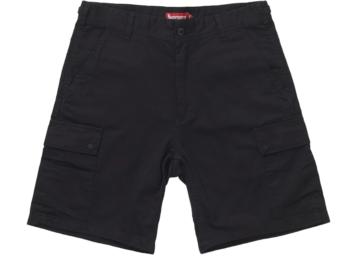 Supreme Cargo Short (SS19) Black