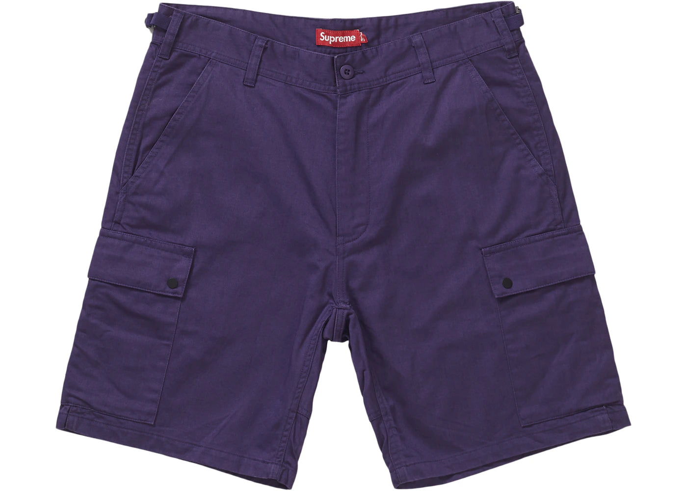 Supreme Cargo Short (SS19) Purple