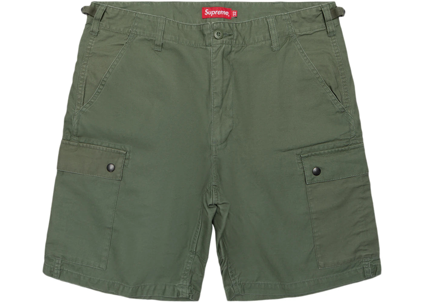 Supreme Cargo Short Olive