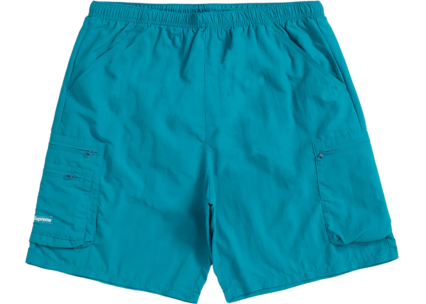 Supreme Cargo Water Short Bright Teal