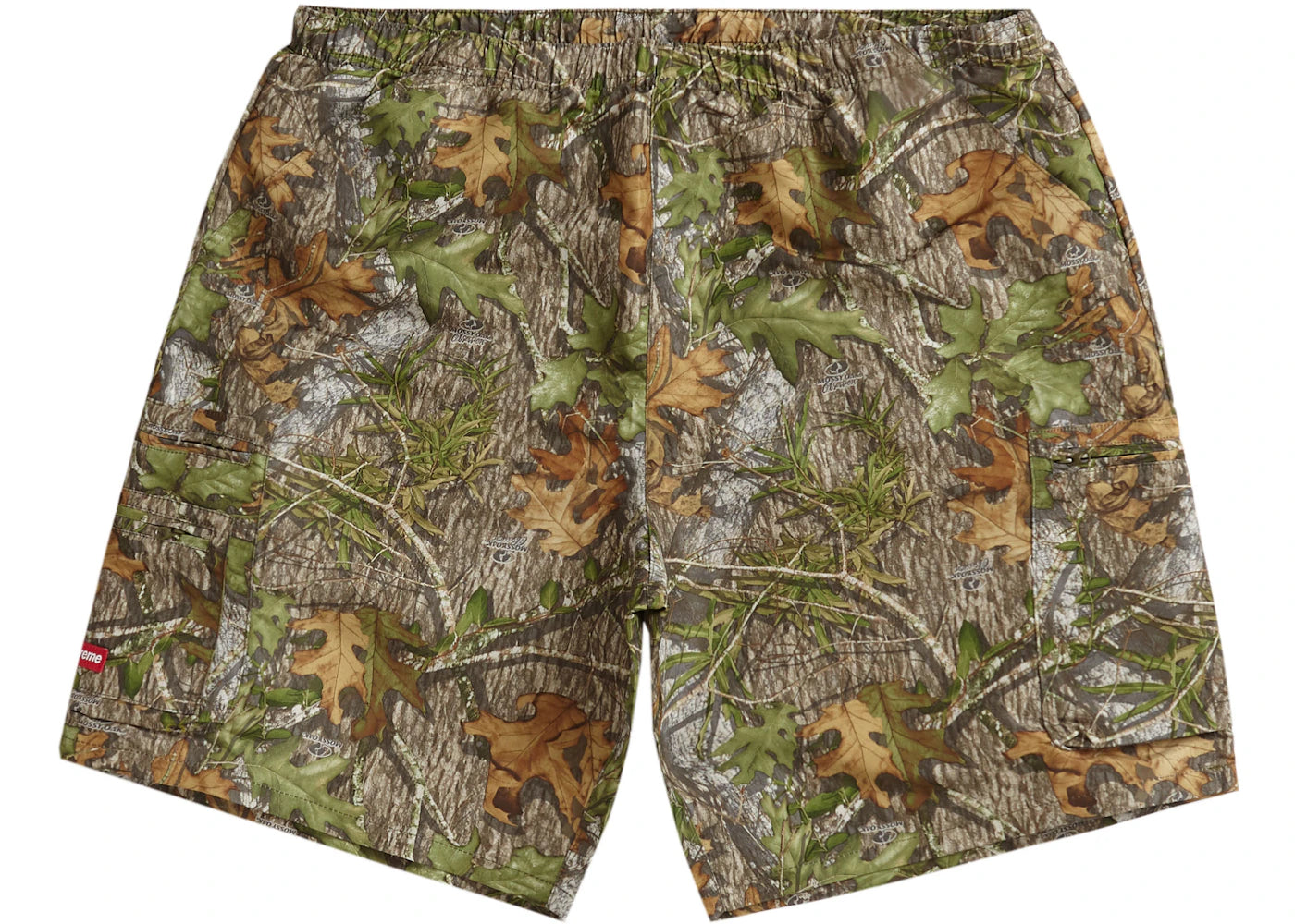 Supreme Cargo Water Short Mossy Oak Camo