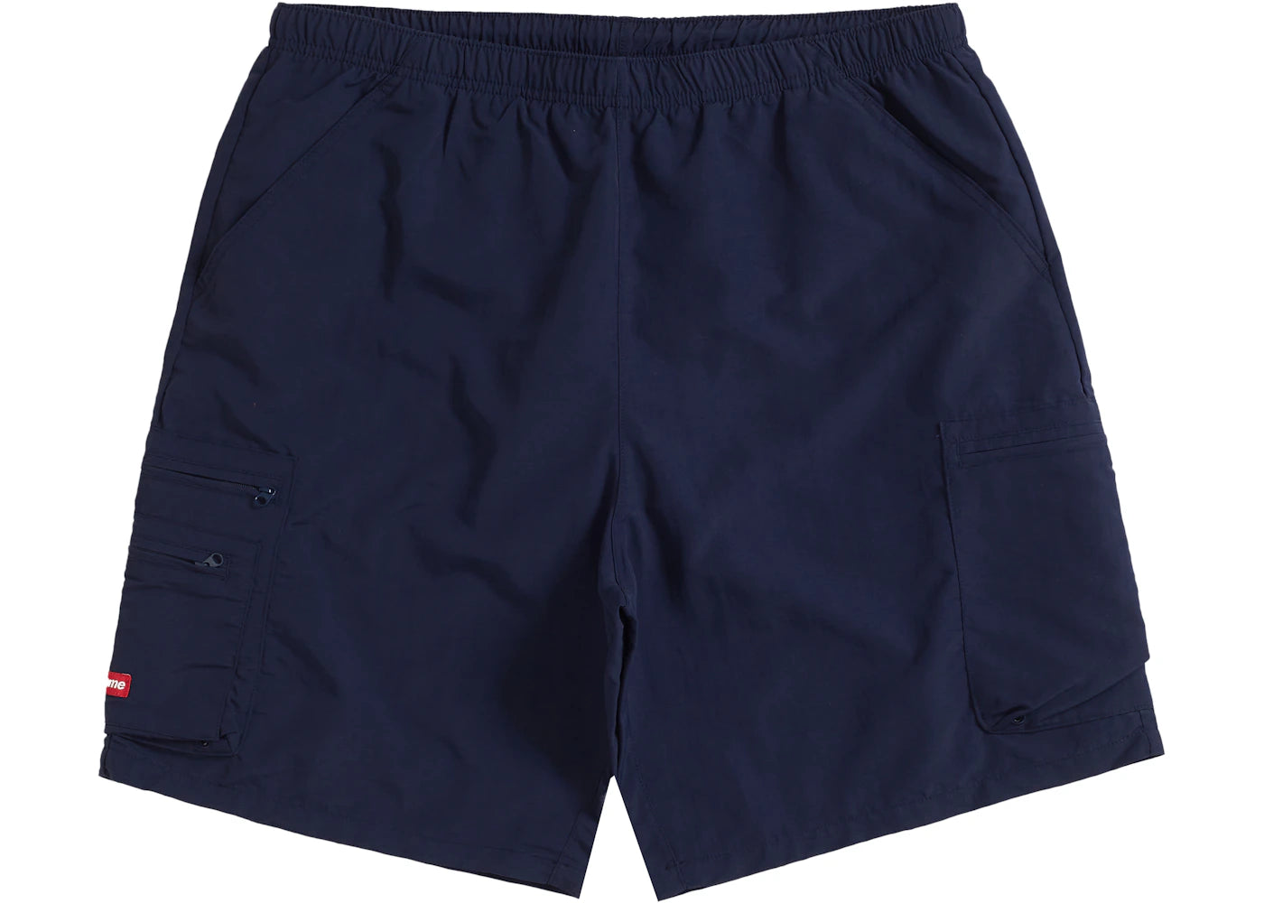 Supreme Cargo Water Short Navy