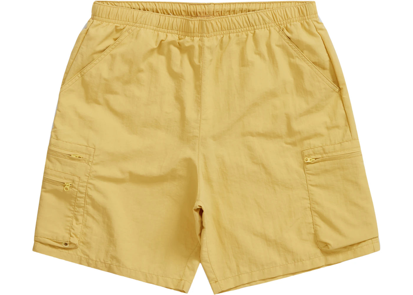 Supreme Cargo Water Short Pale Yellow