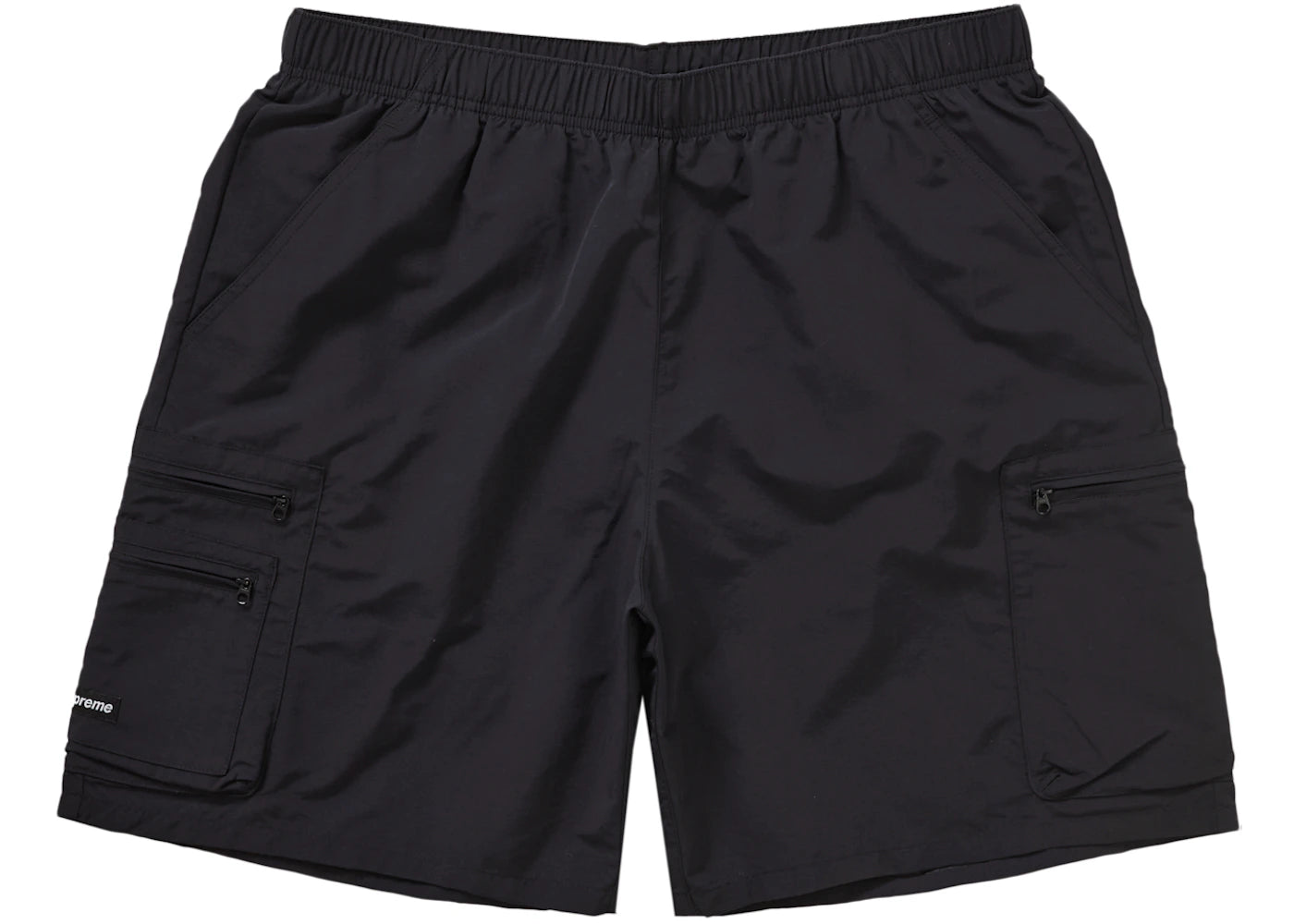 Supreme Cargo Water Short (SS24) Black