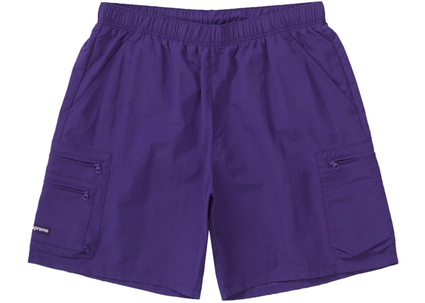 Supreme Cargo Water Short (SS24) Purple