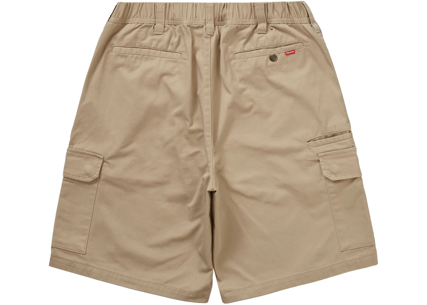 Supreme Cargo Work Short Khaki