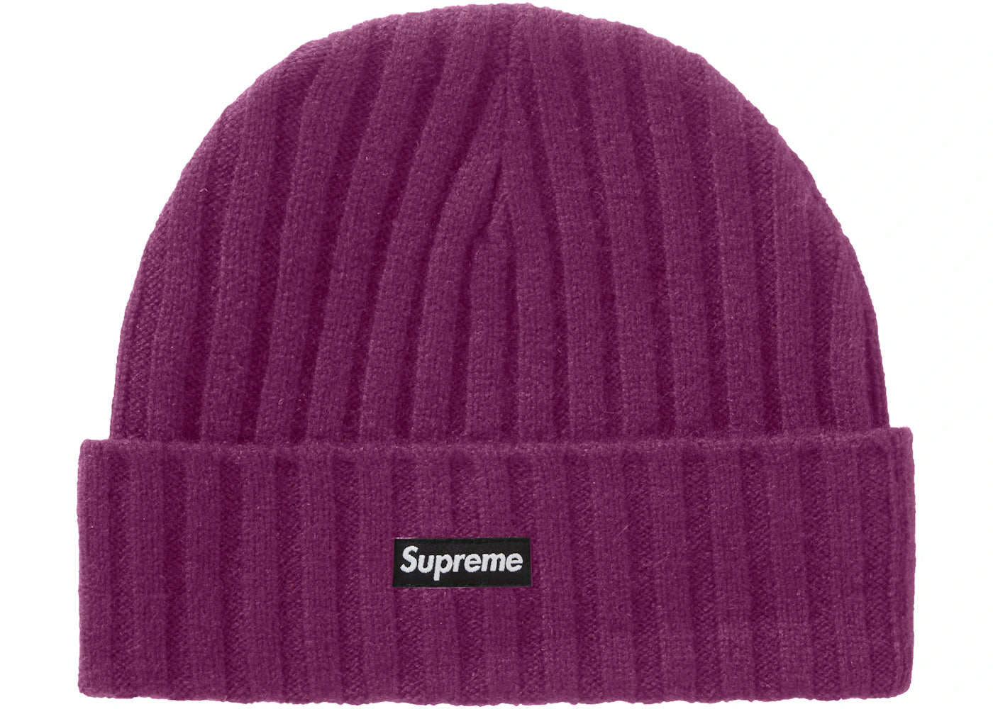Supreme Cashmere Beanie (FW20) Light Purple