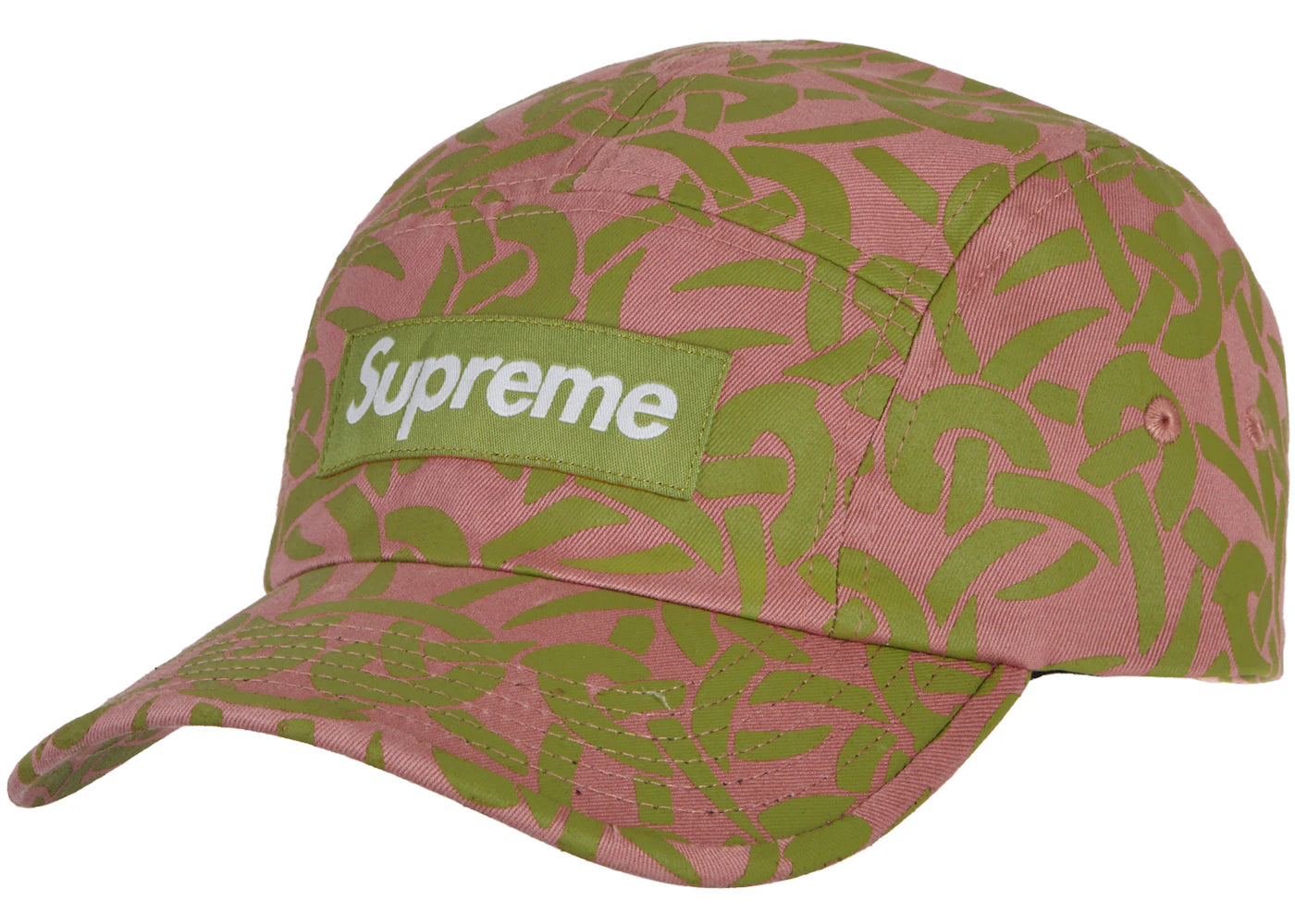 Supreme Celtic Knot Camp Cap Dusty Pink