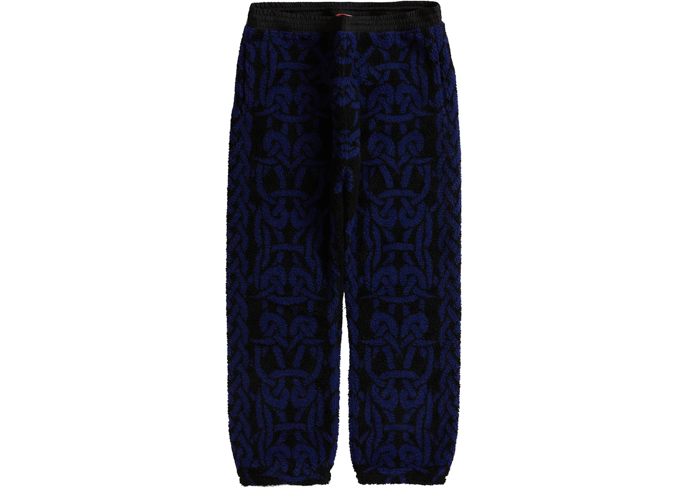 Supreme Celtic Knot WINDSTOPPER Fleece Pant Black