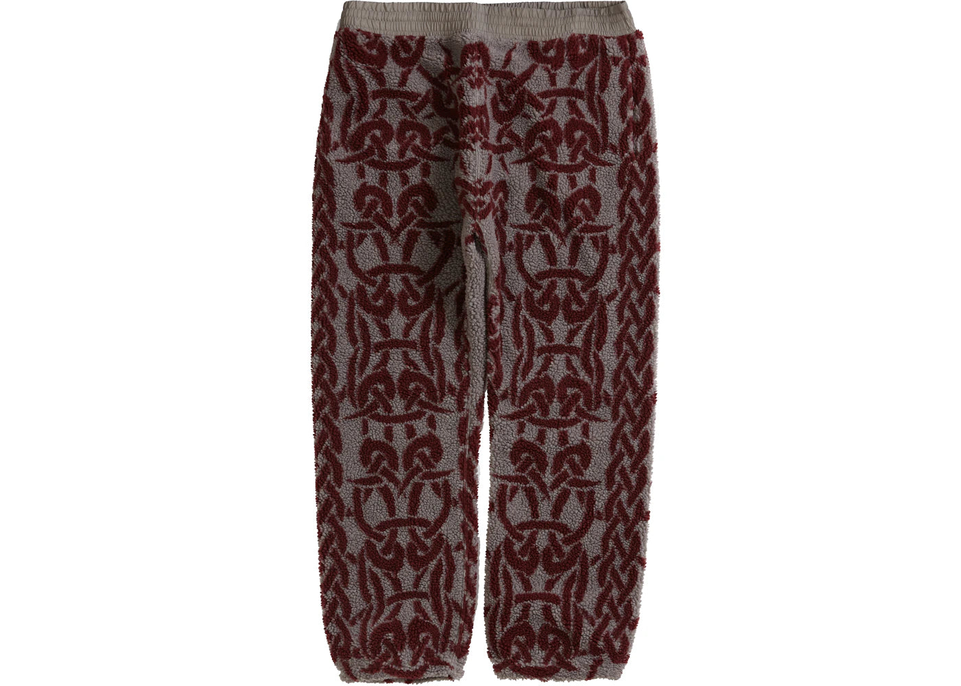 Supreme Celtic Knot WINDSTOPPER Fleece Pant Grey