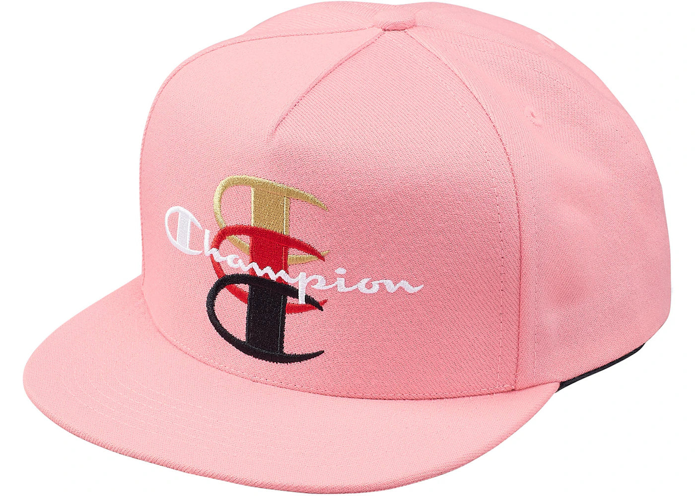 Supreme Champion 5-Panel (FW17) Pink