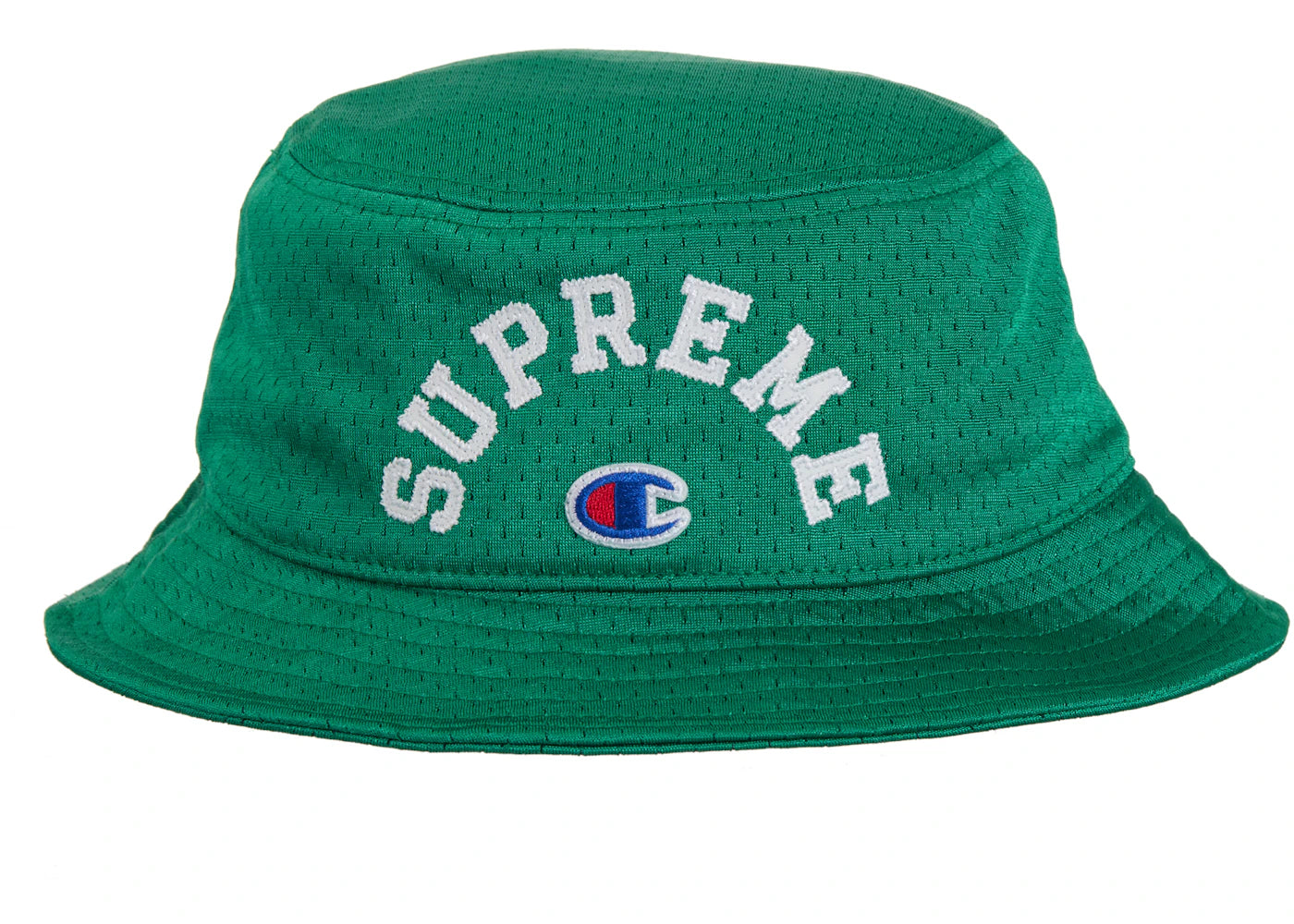 Supreme Champion Mesh Crusher Green