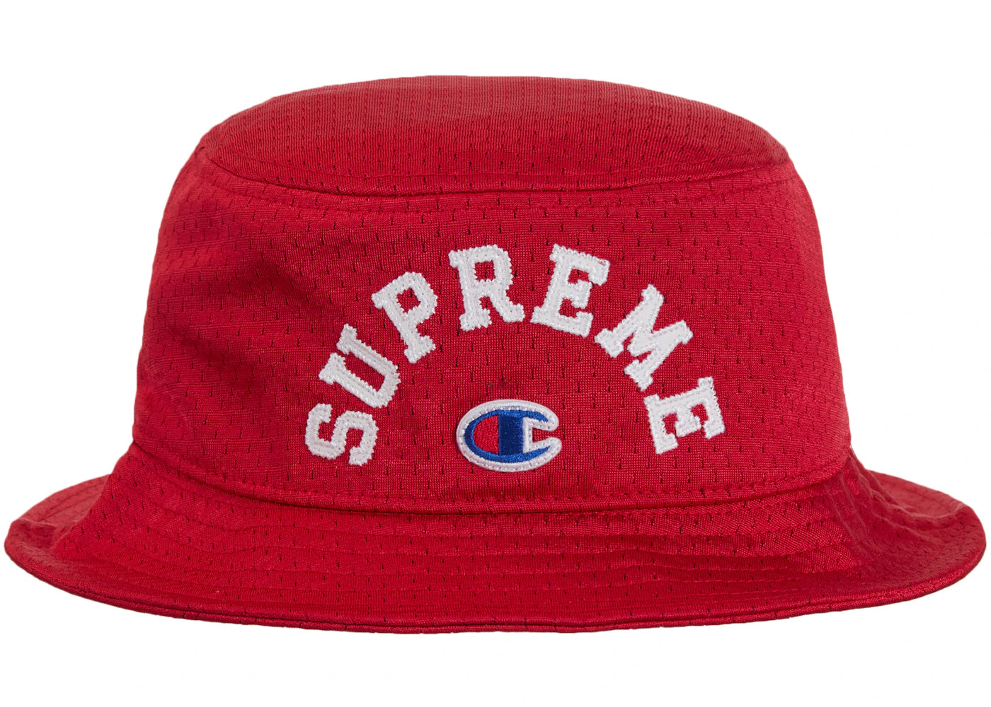 Supreme Champion Mesh Crusher Red