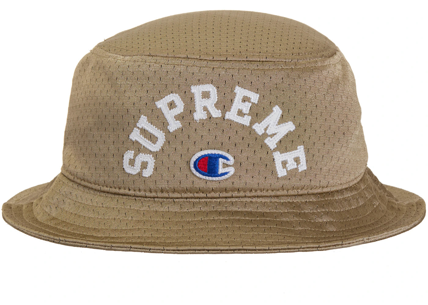 Supreme Champion Mesh Crusher Tan