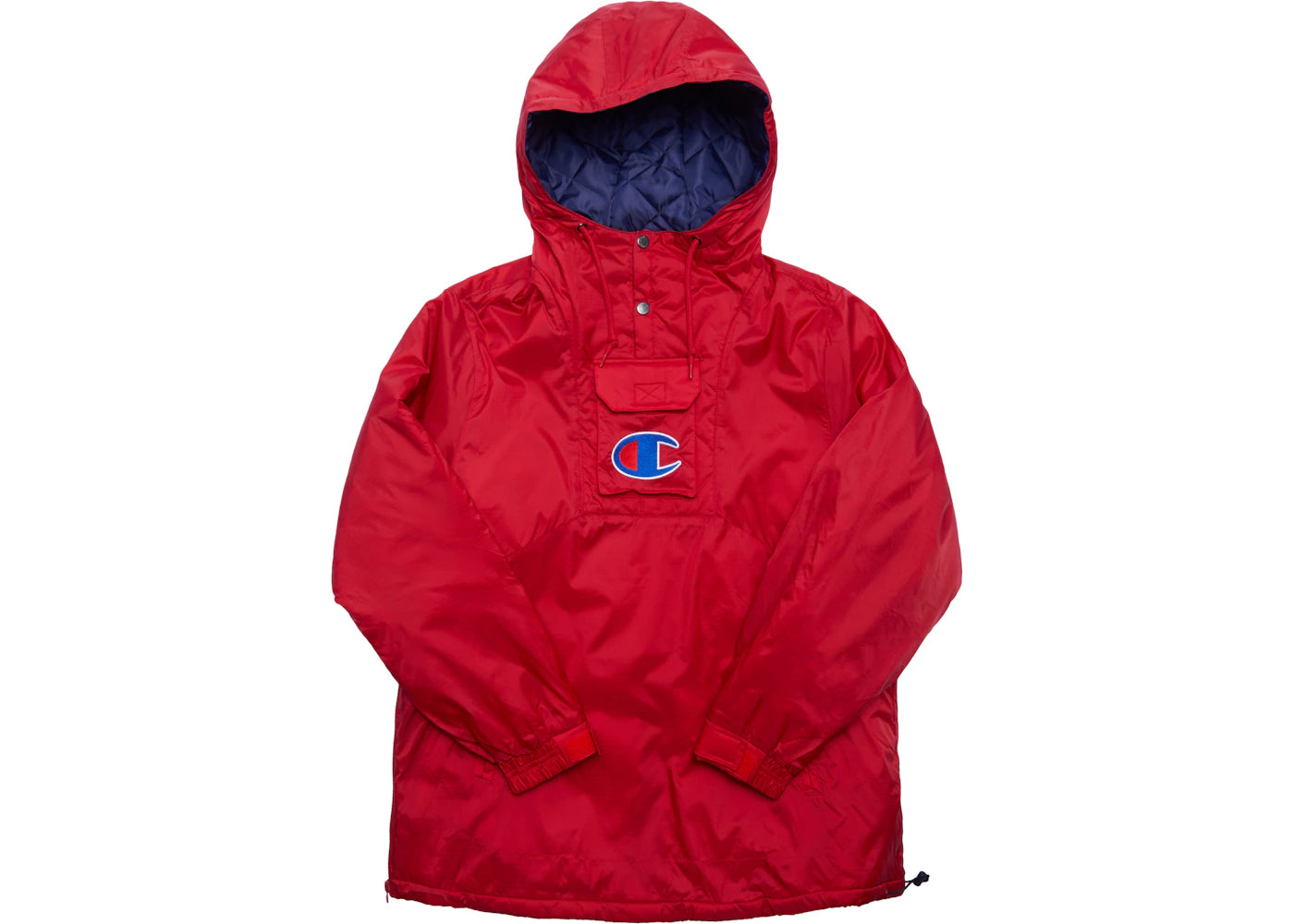 Supreme Champion Pullover Parka Red