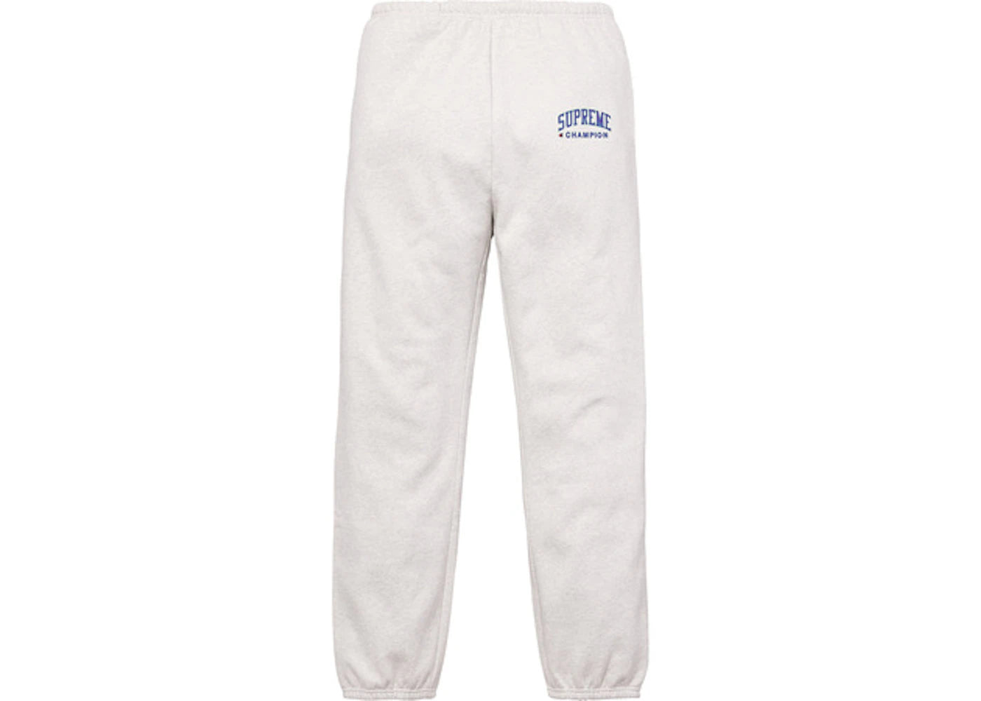 Supreme Champion Sweatpant Ash Grey